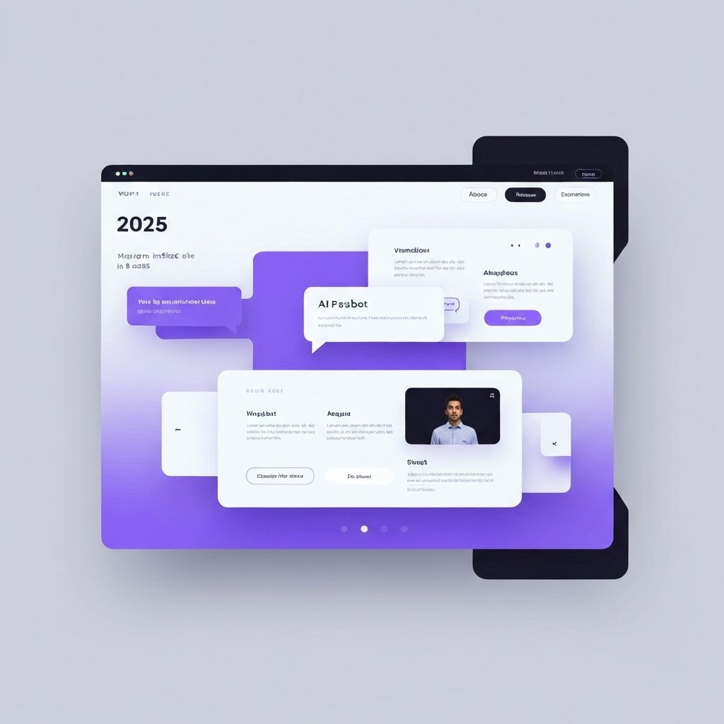 Top Web Design Trends for 2025: What Nottinghamshire Businesses Need to Know